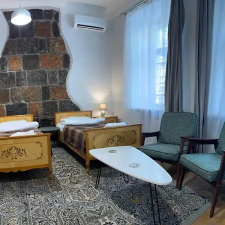 Apartments Pushkin Street Yerevan Exterior photo