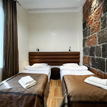Apartments Pushkin Street Yerevan Exterior photo
