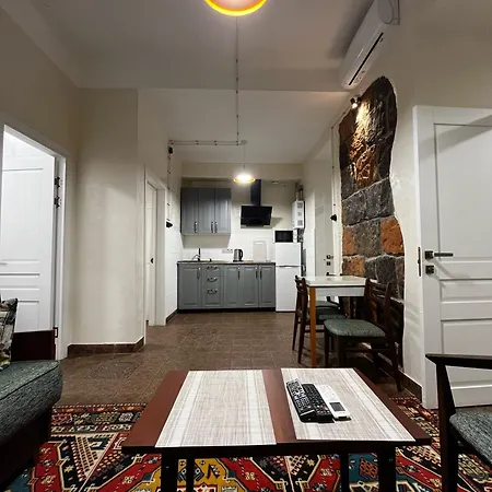 Apartments Pushkin Street Yerevan Exterior photo
