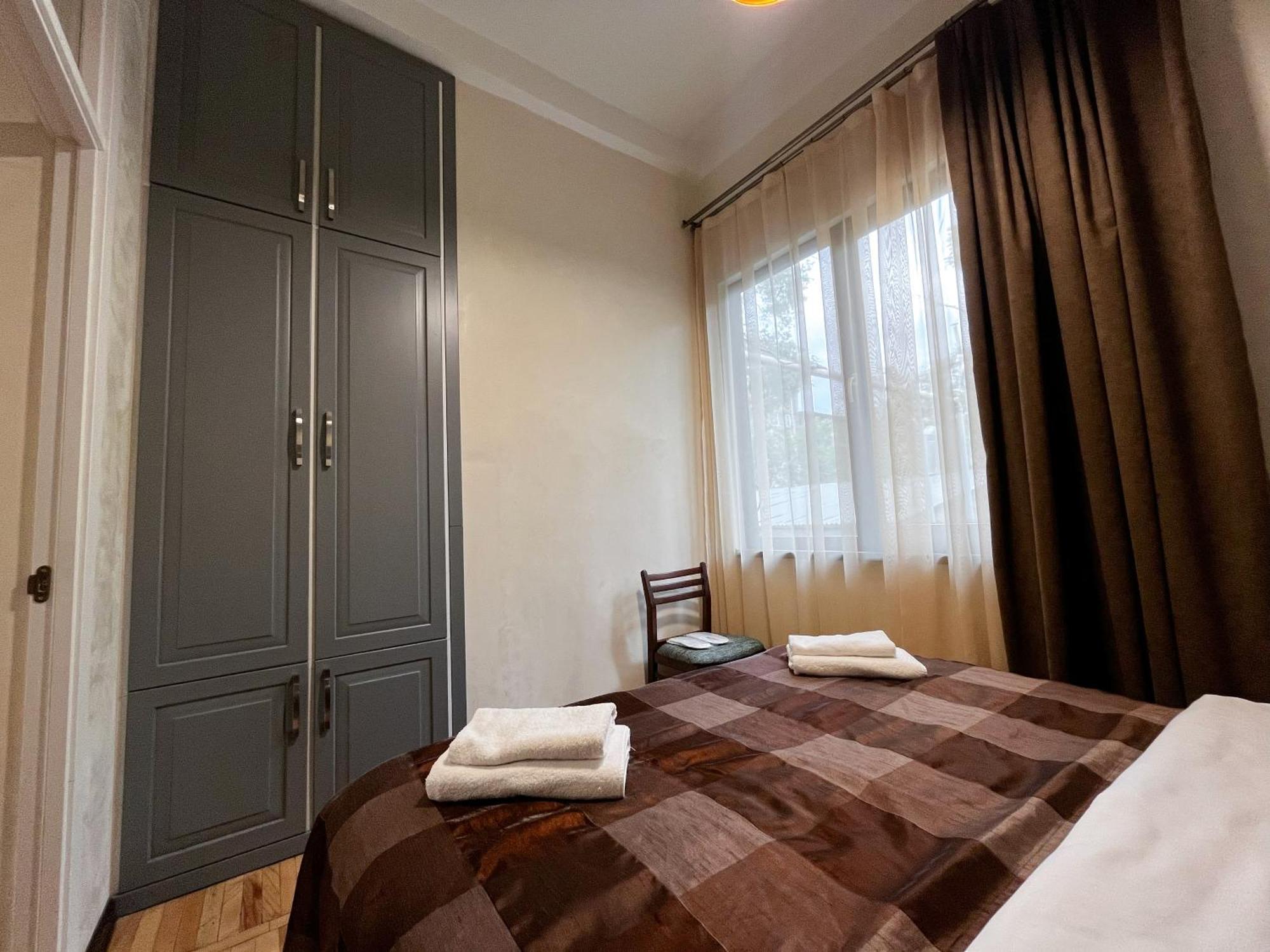 Apartment Pushkin Street