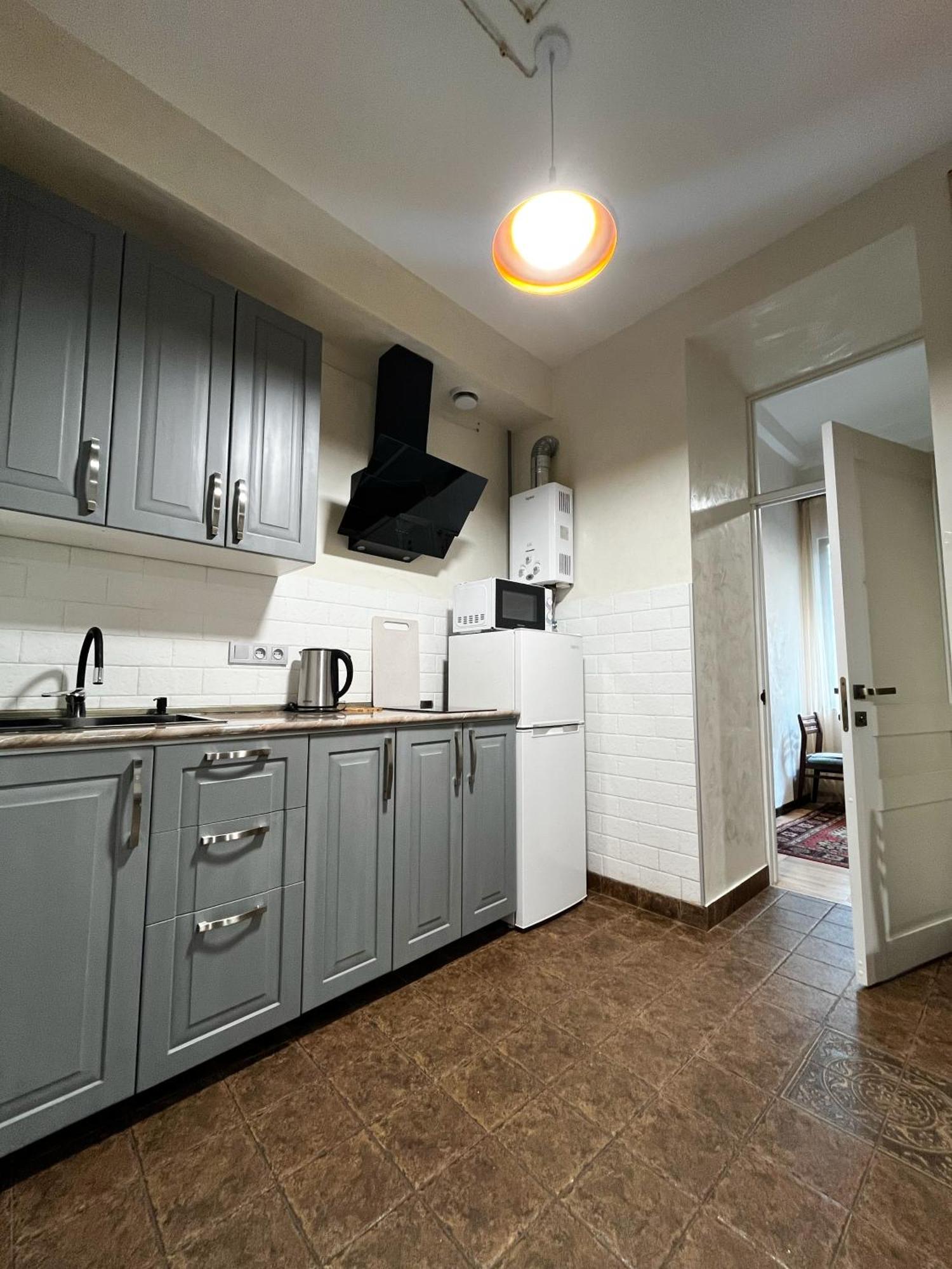 Apartment Pushkin Street