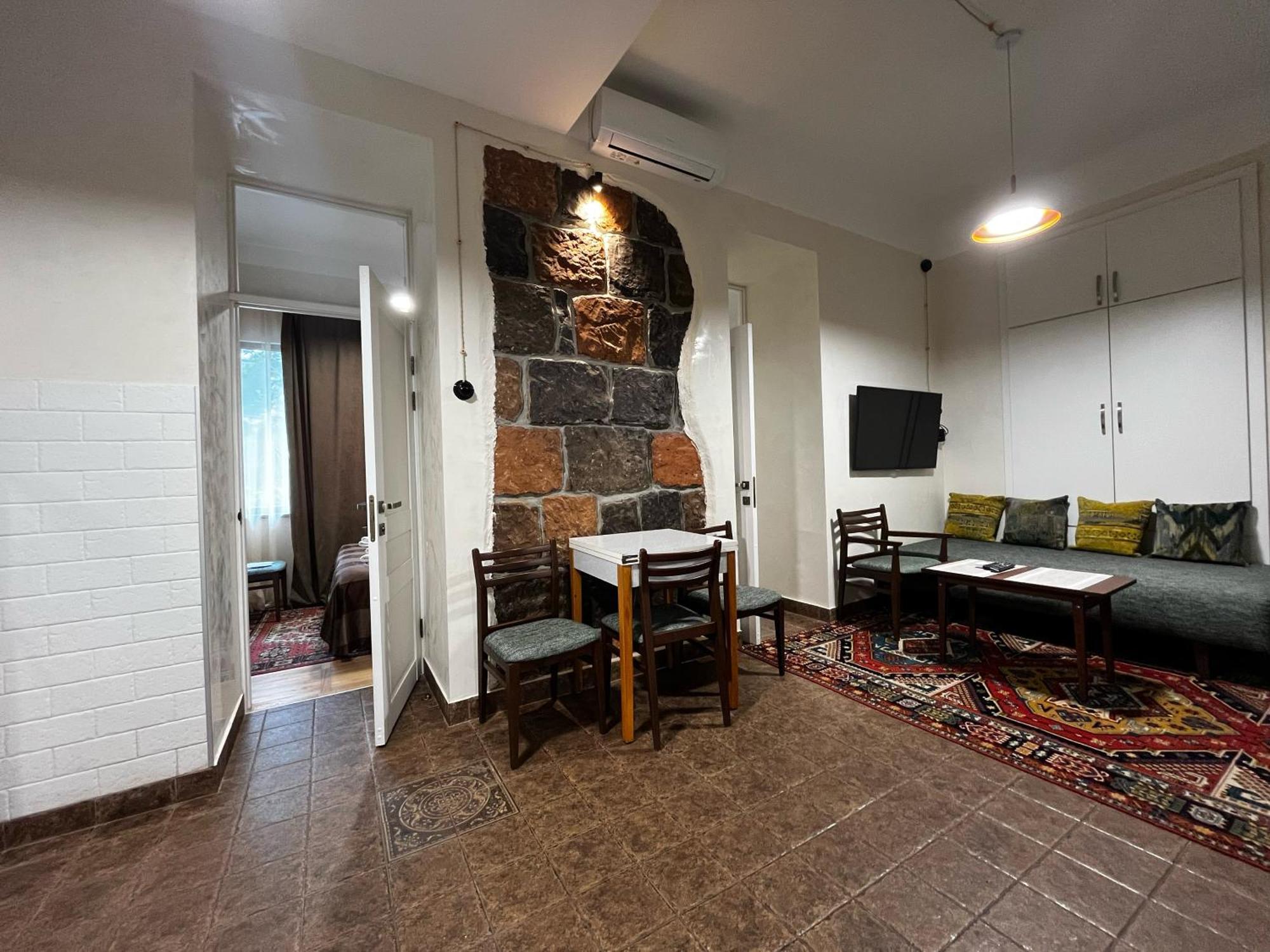 Pushkin Street Apartment